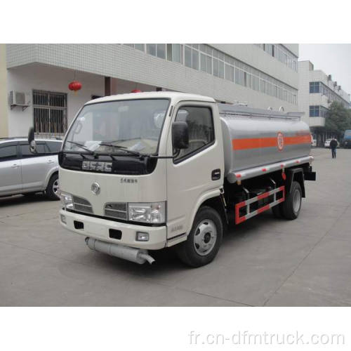 Dongfeng transportant le camion-citerne de pétrole camion-citerne d&#39;essence